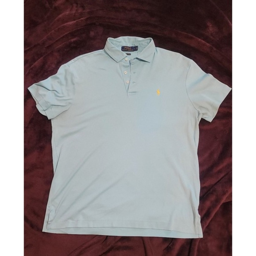 Polo‎ ralph lauren snagged